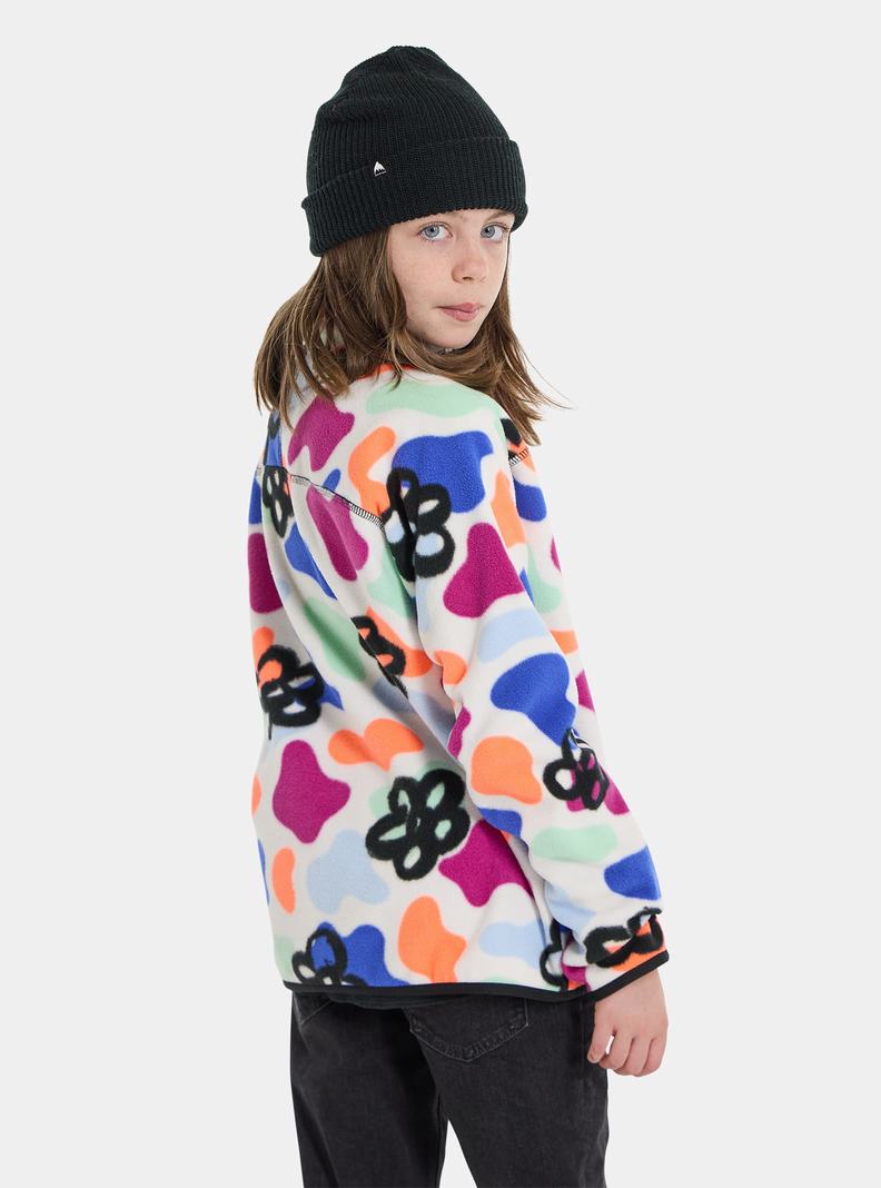 Burton Spark Fleece Detske Viacfarebný | 49316-GJPQ