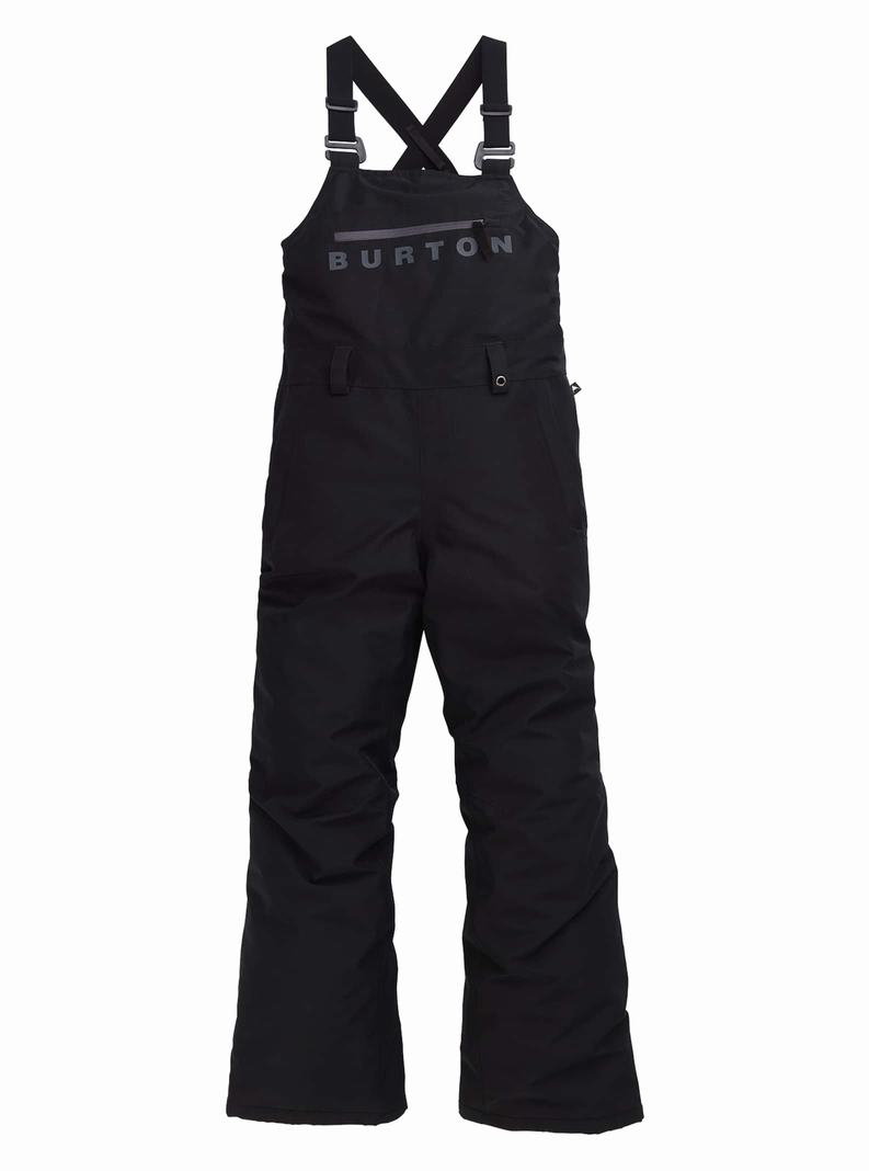 Burton Stark GORE-TEX 2L Snowboardove Nohavice Detske Čierne | 76152-DRXP