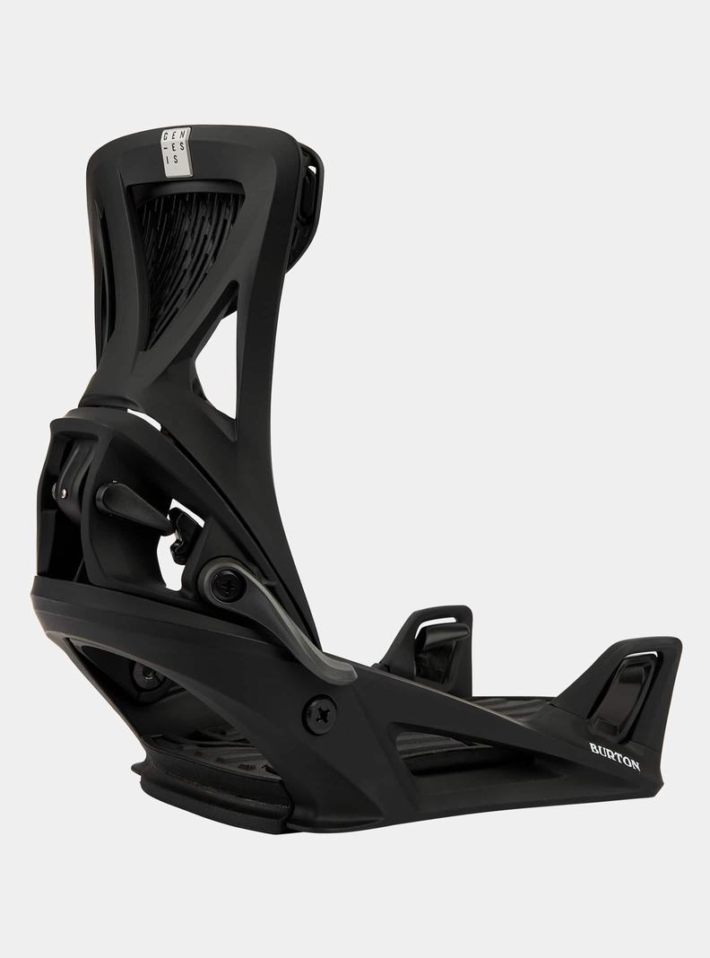 Burton Step On® Genesis Re:Flex Viazanie Panske Čierne | 18724-VJIW