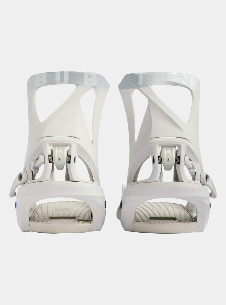 Burton Step On® Re:Flex Viazanie Damske Siva | 38471-HSIV