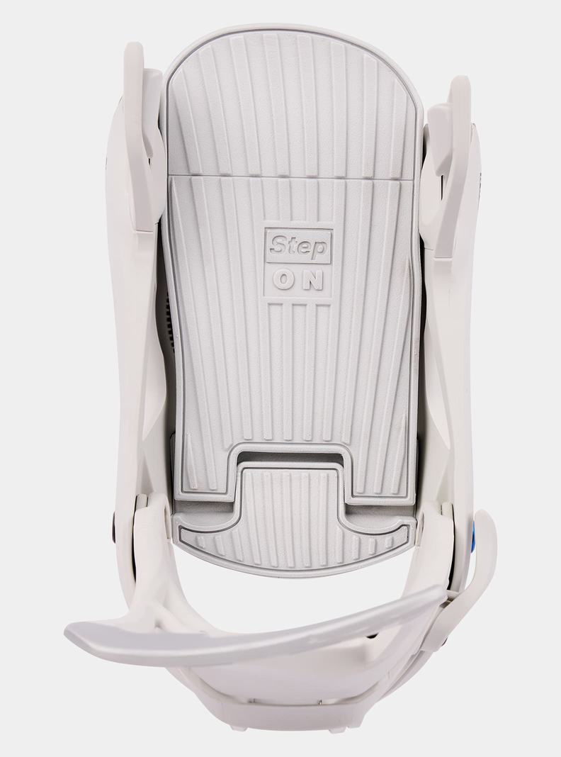 Burton Step On® Re:Flex Viazanie Damske Siva | 38471-HSIV