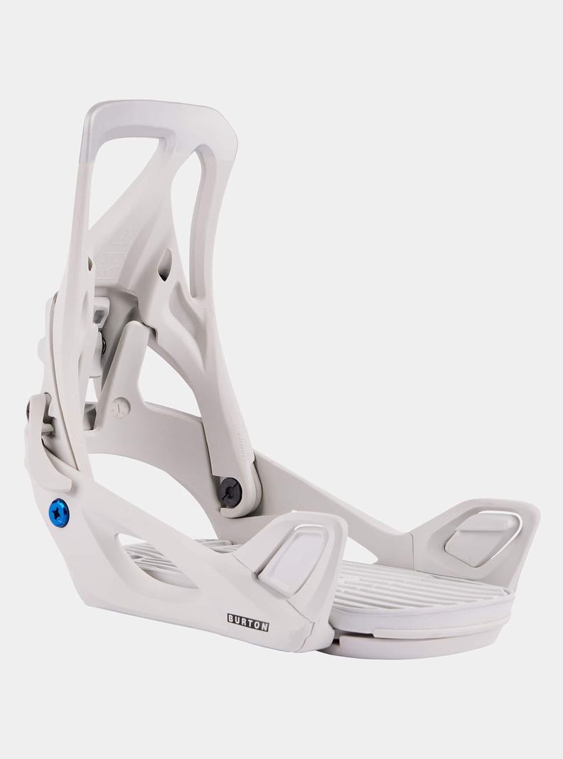 Burton Step On® Re:Flex Viazanie Damske Siva | 38471-HSIV
