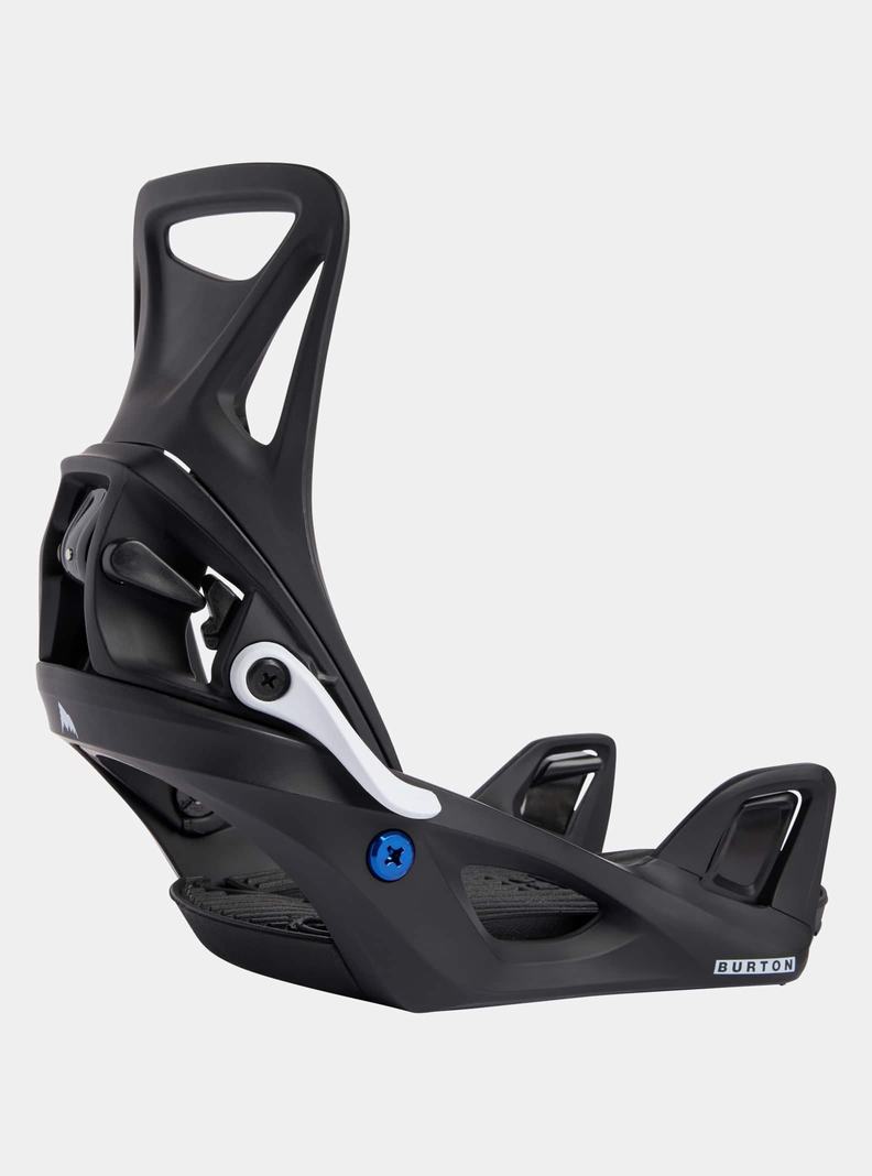 Burton Step On® Re:Flex Viazanie Detske Čierne | 85703-CSXL