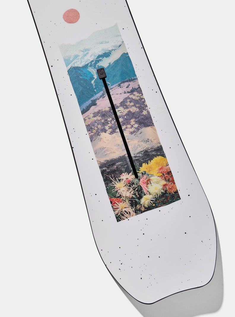 Burton Story Board Camber Snowboardy Damske | 31604-TCMN