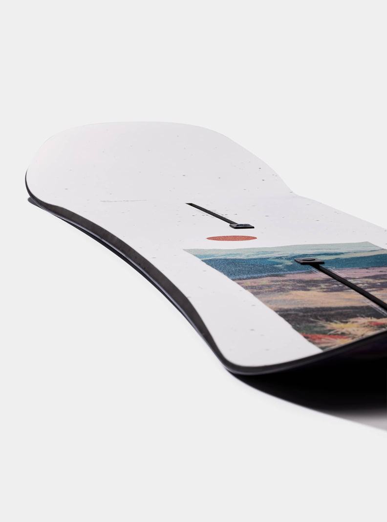 Burton Story Board Camber Snowboardy Damske | 31604-TCMN