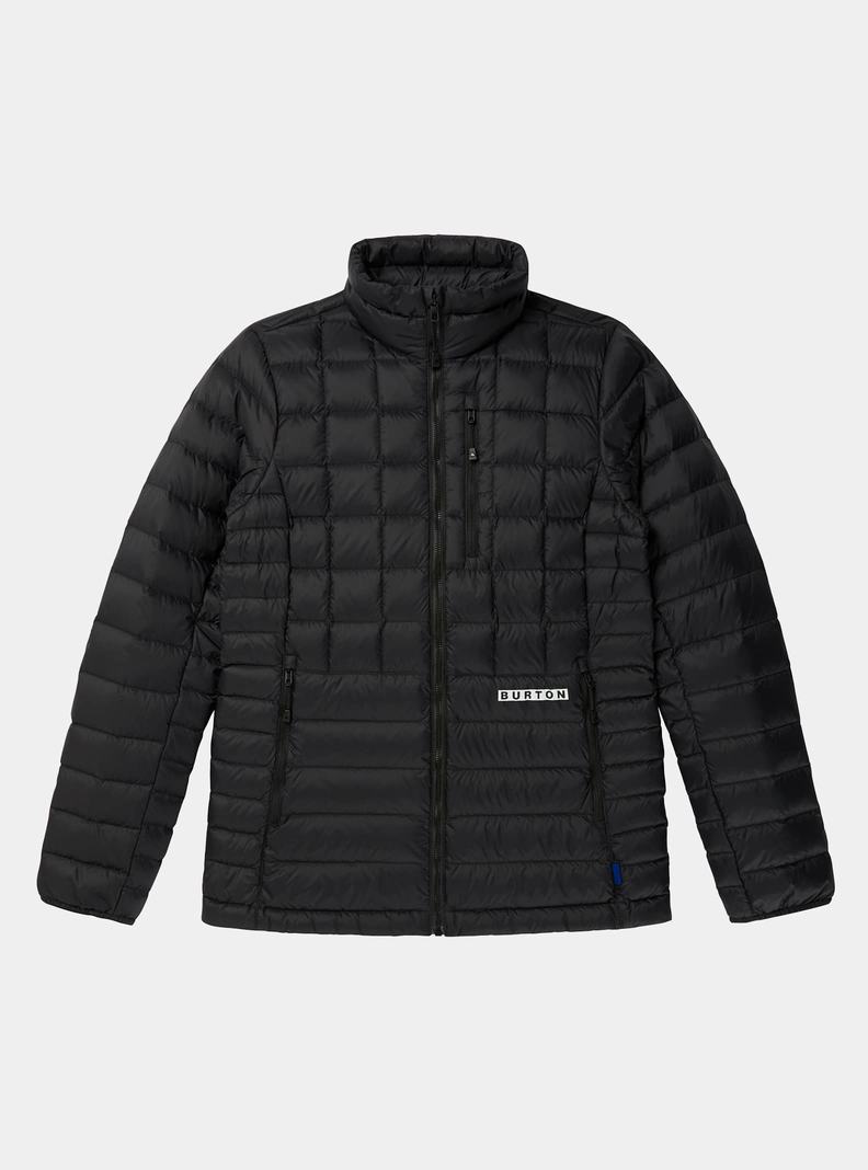Burton Stredne-Heat Insulated Down Zimní Bunda Damske Čierne | 07592-BOZX