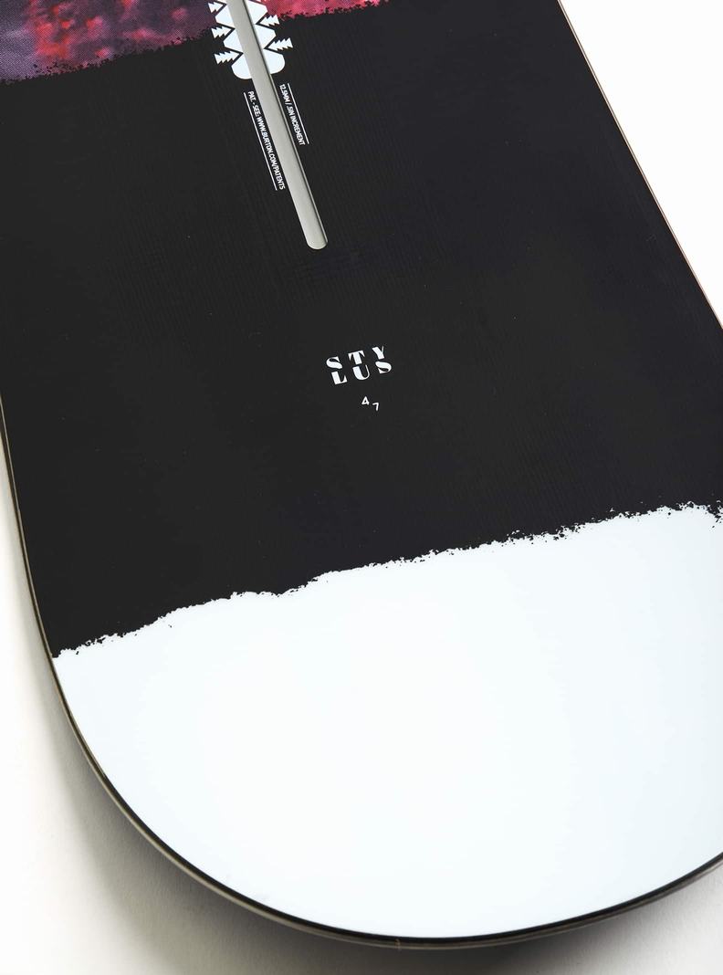 Burton Stylus Balerinky Top Snowboardy Damske | 90271-FKQG