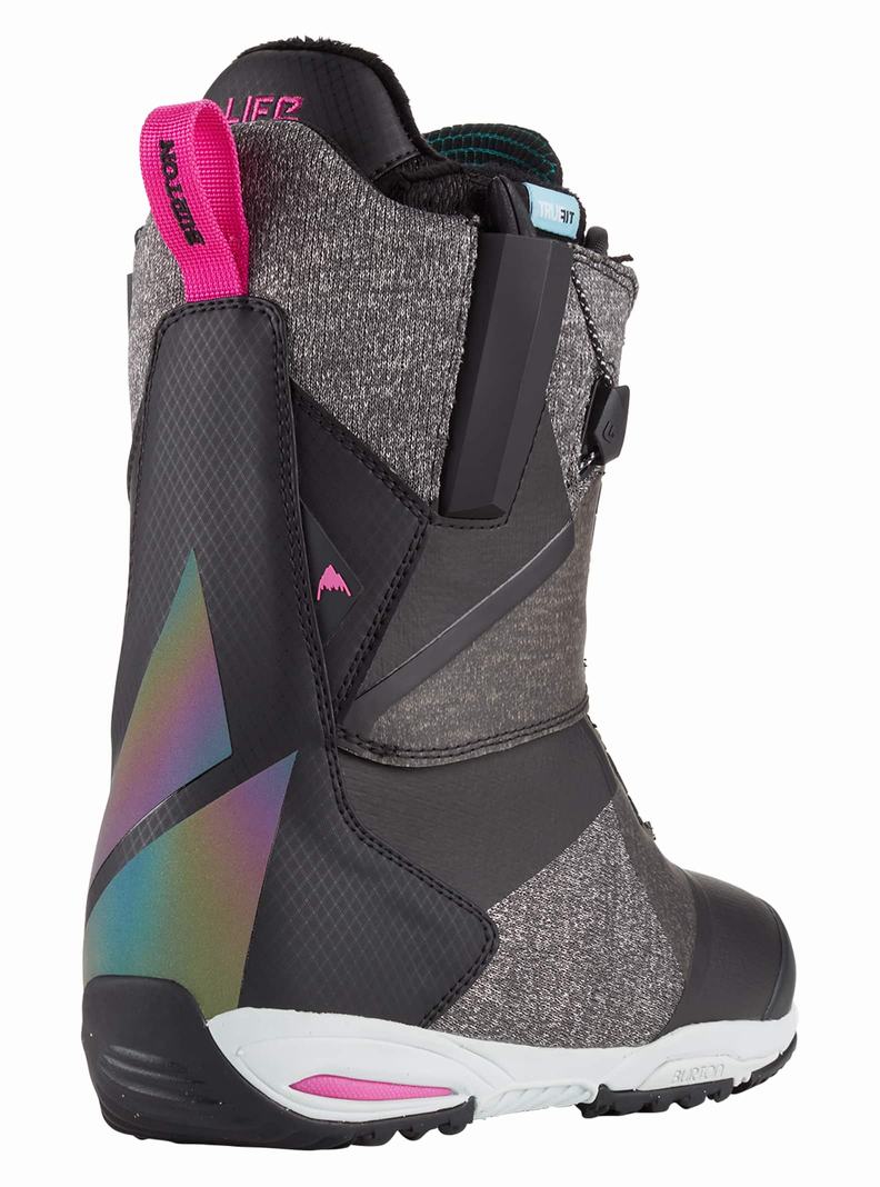 Burton Supreme Snowboardové Topánky Damske Čierne | 71284-OYSX
