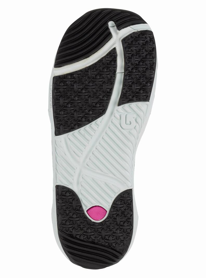 Burton Supreme Snowboardové Topánky Damske Čierne | 71284-OYSX