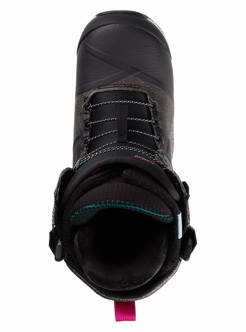 Burton Supreme Snowboardové Topánky Damske Čierne | 71284-OYSX