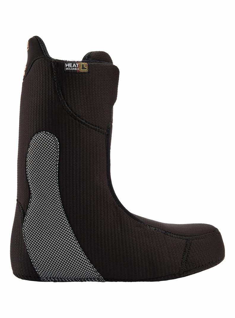 Burton Swath Snowboardové Topánky Panske Čierne | 10632-NDPZ