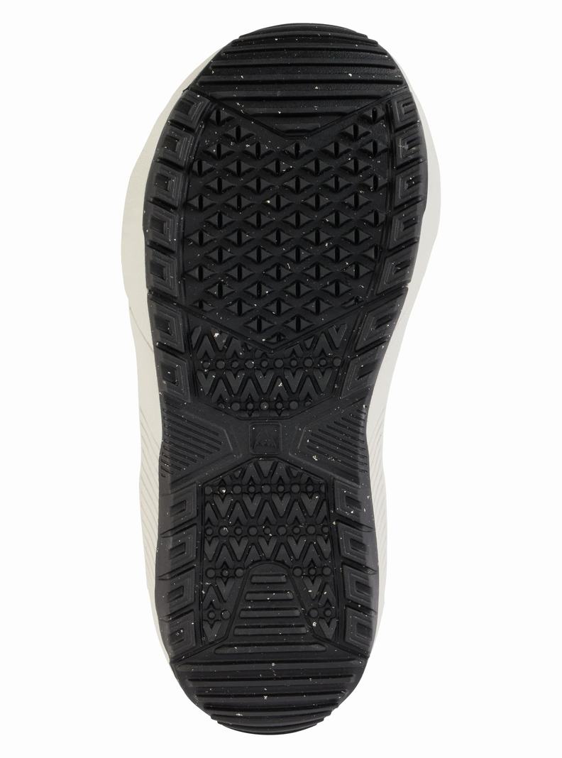 Burton Swath Step On® Snowboardové Topánky Panske Siva Čierne | 03852-GVAB
