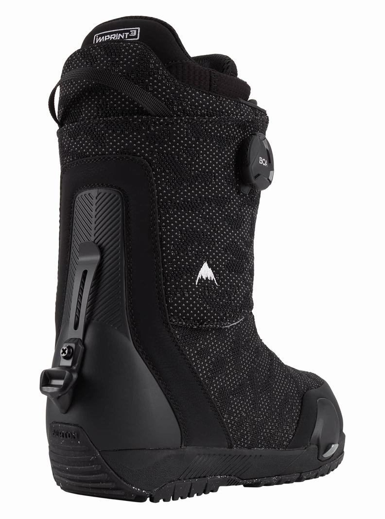 Burton Swath Step On® Snowboardové Topánky Panske Čierne | 61208-MJUC