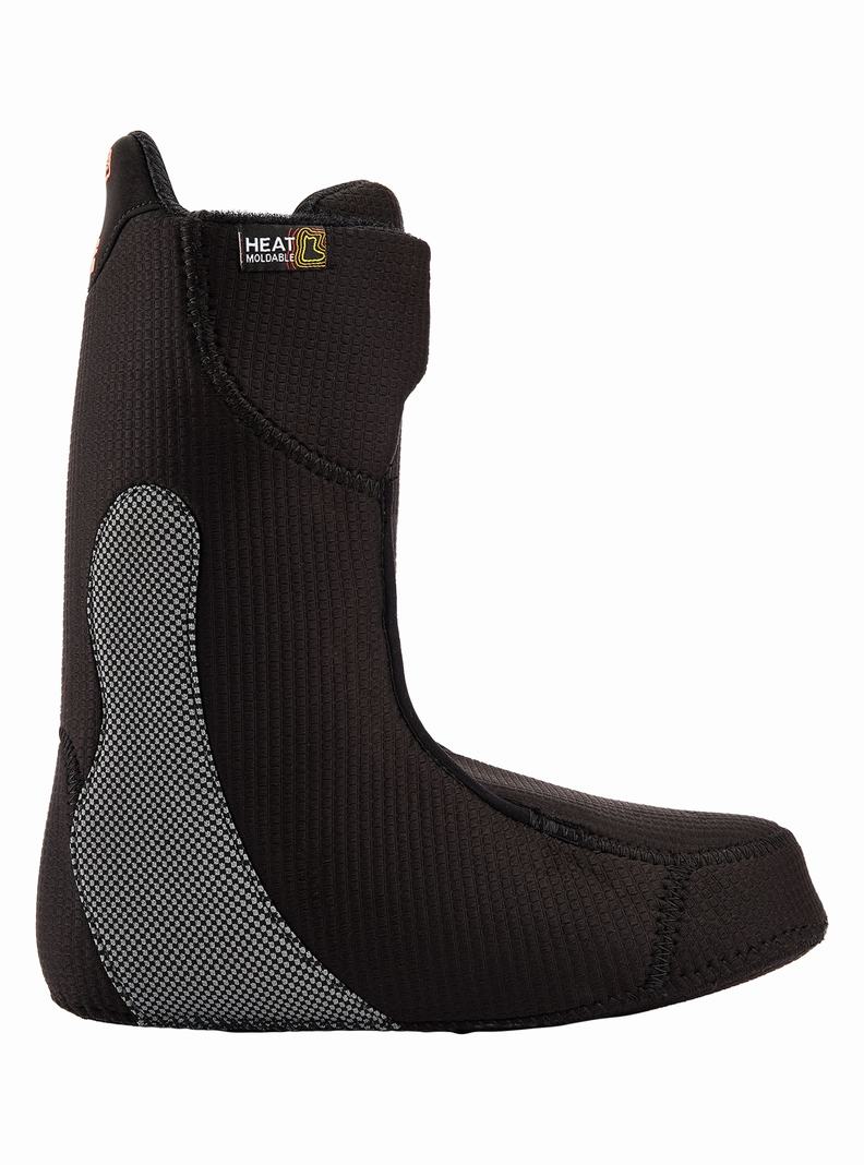 Burton Swath Step On® Snowboardové Topánky Panske Čierne | 67142-NAUF