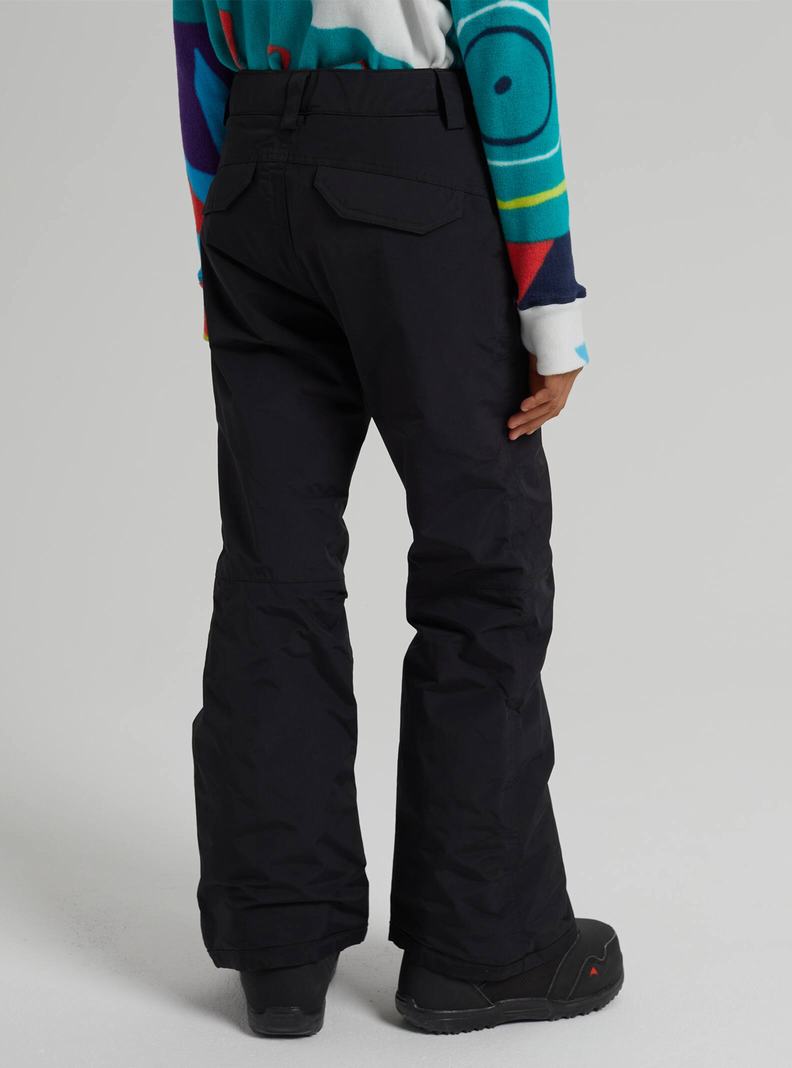 Burton Sweetart 2L Snowboardove Nohavice Detske Čierne | 32840-TIHD