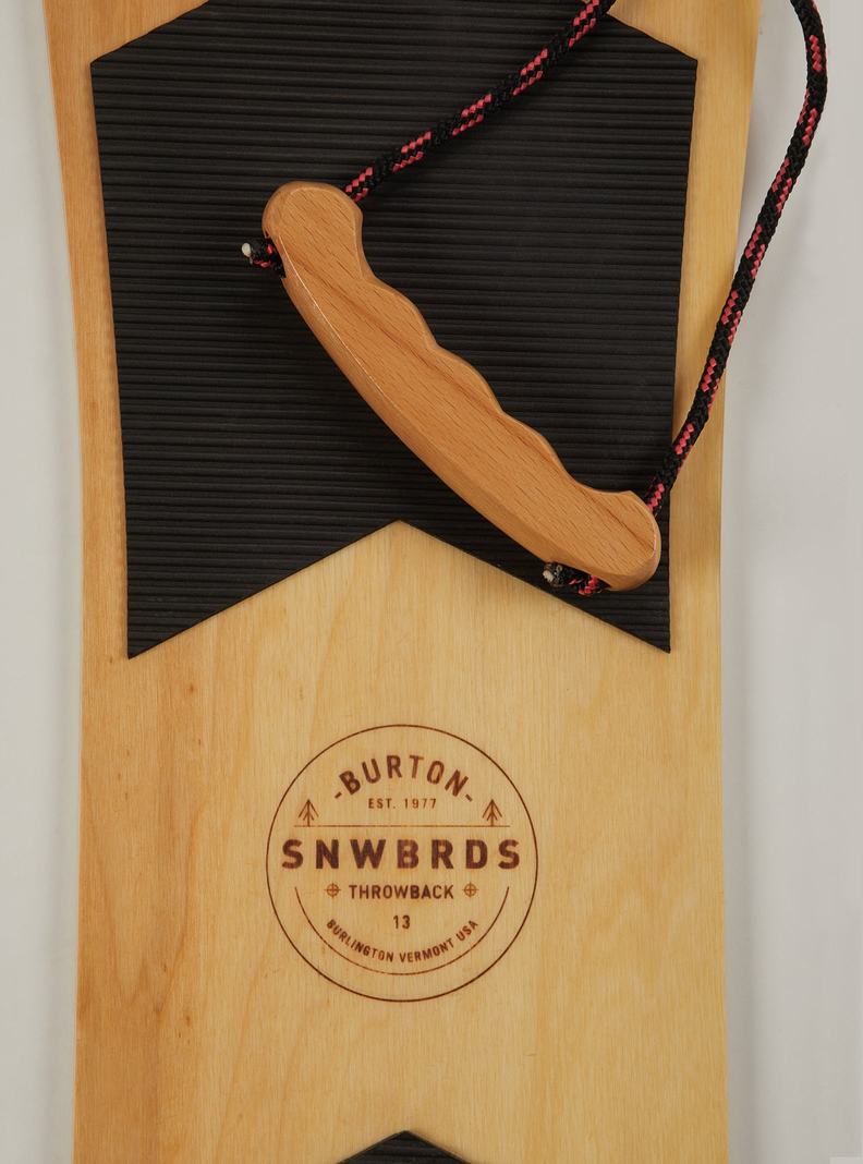 Burton The Throwback Snowboardy Panske | 05936-POUH