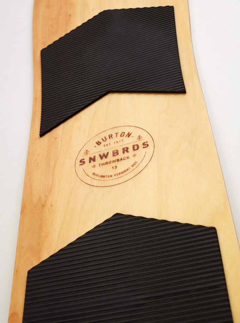 Burton The Throwback Snowboardy Panske | 05936-POUH