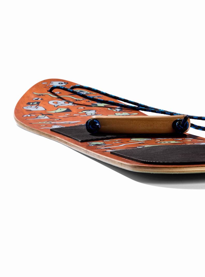 Burton The Throwback Snowboardy Panske | 94870-LAOT
