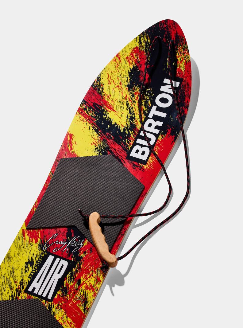 Burton Throwback Kelly Air Snowboardy Damske | 84523-QMVJ