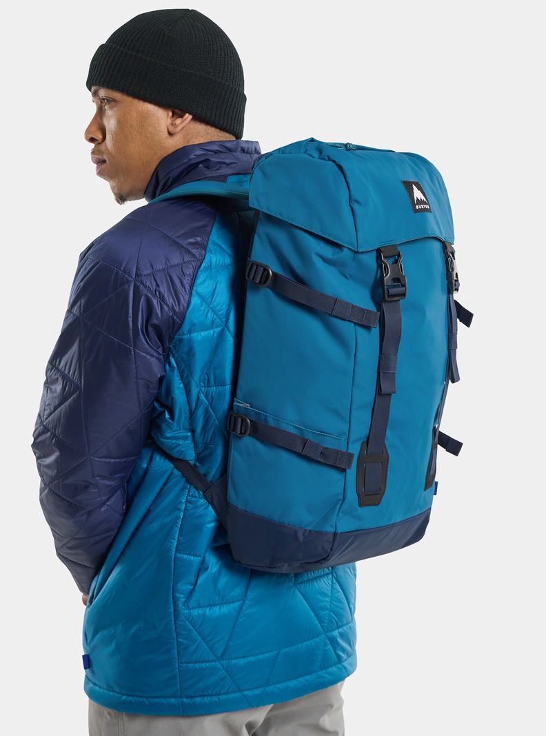 Burton Tinder 2.0 30L Ruksak  Modre | 78061-IEQL