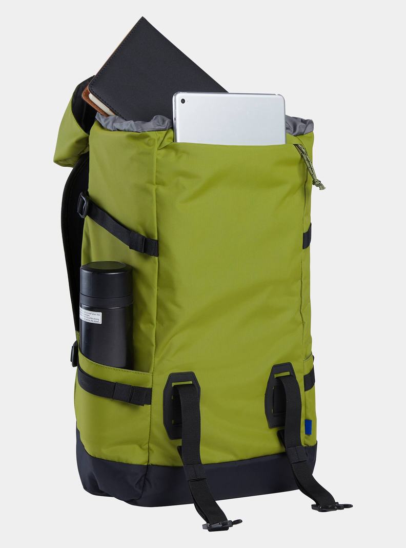 Burton Tinder 2.0 30L Ruksak  Zelene | 10645-YJOV