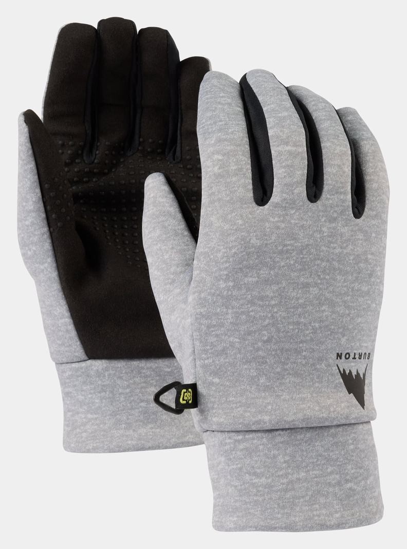 Burton Touch-N-Go Glove Liner Rukavice Damske Siva | 19064-EYZK