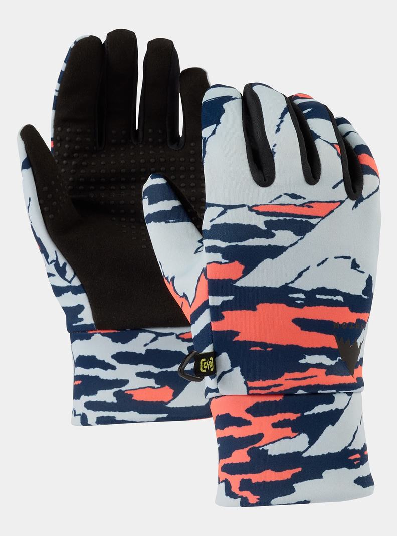 Burton Touch-N-Go Glove Liner Rukavice Detske Modre | 53216-DYHI