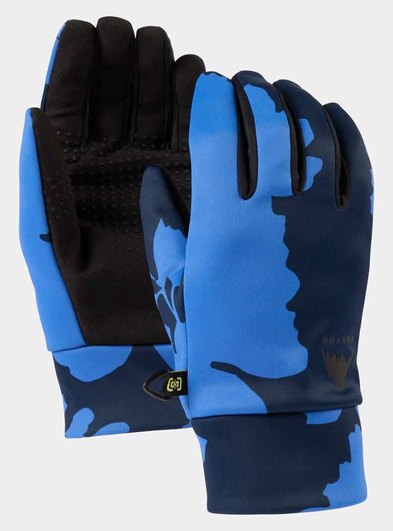 Burton Touch-N-Go Glove Liner Rukavice Damske Modre | 67012-QZEB
