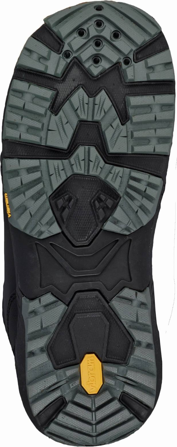 Burton Tourist Snowboardové Topánky Panske Čierne | 78203-SIOR