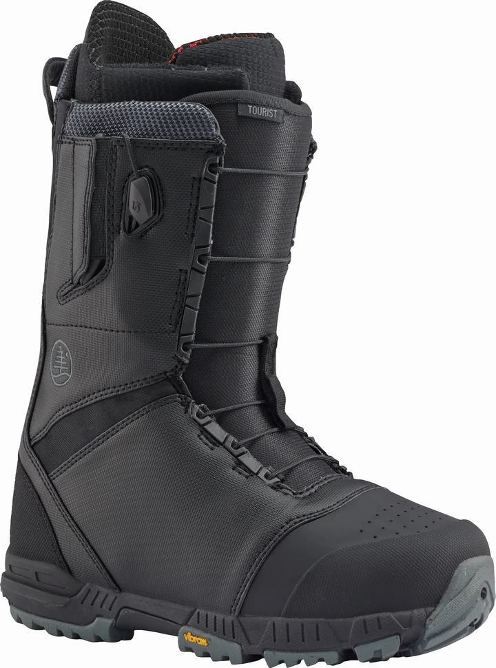 Burton Tourist Snowboardové Topánky Panske Čierne | 78203-SIOR