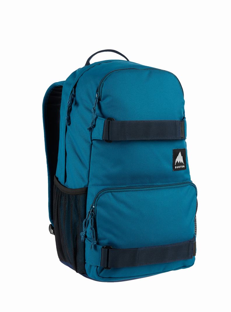 Burton Treble Yell 21L Ruksak  Modre | 80134-EYGA