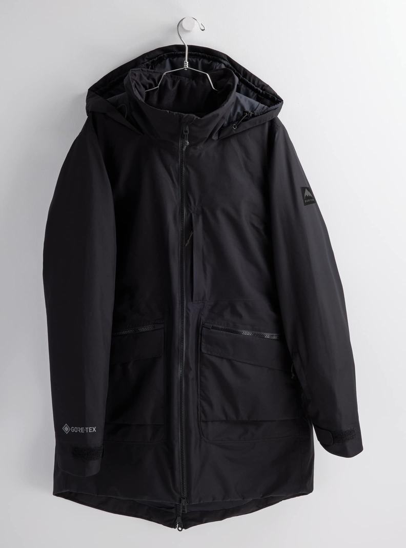 Burton Treeline GORE-TEX 2L Zimní Bunda Damske Čierne | 16234-JMRU