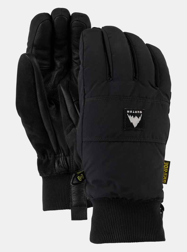 Burton Treeline Rukavice Panske Čierne | 63784-CODK