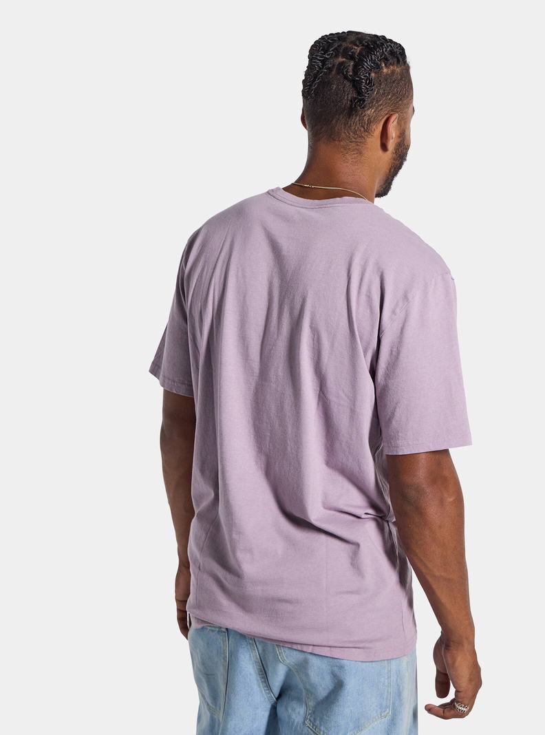 Burton Underhill Kratke Sleeve Tričko Panske Nachový | 58134-CFYO