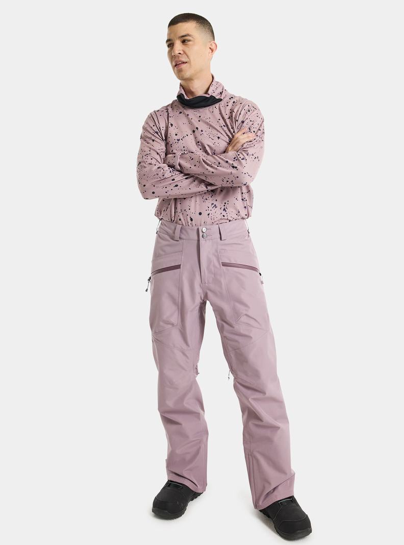 Burton Vent GORE-TEX 2L Snowboardove Nohavice Panske Lavendel | 48152-DACV