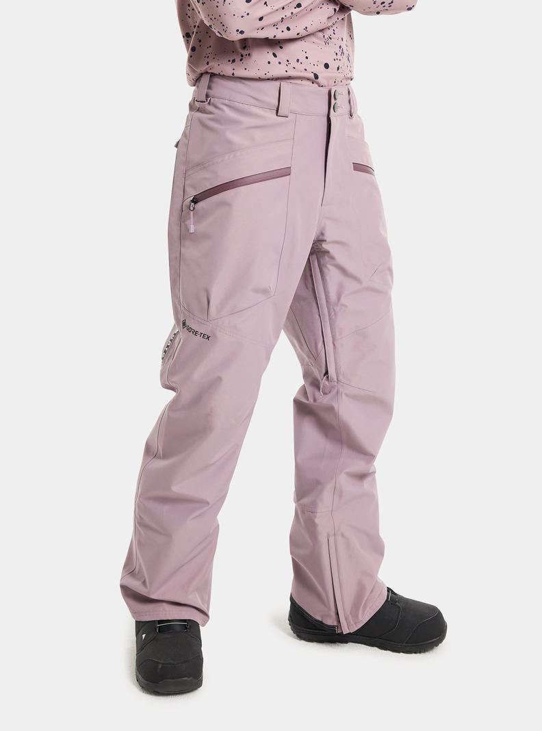Burton Vent GORE-TEX 2L Snowboardove Nohavice Panske Lavendel | 48152-DACV