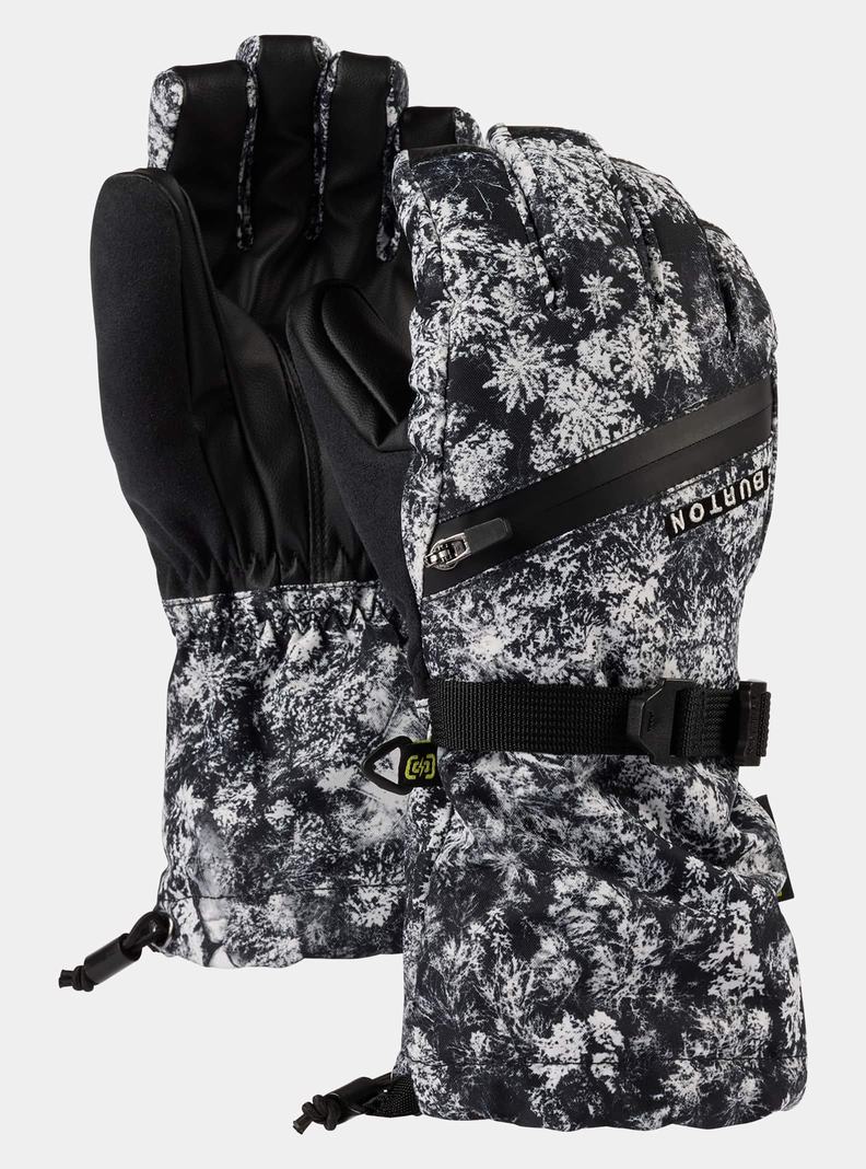Burton Vent Rukavice Detske Tmavo Zelene | 49738-DBXE