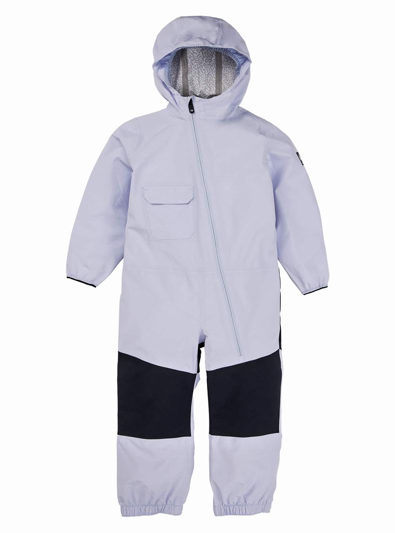Burton Veridry 2.5L Overaly Detske Lavendel Čierne | 29478-PRMB