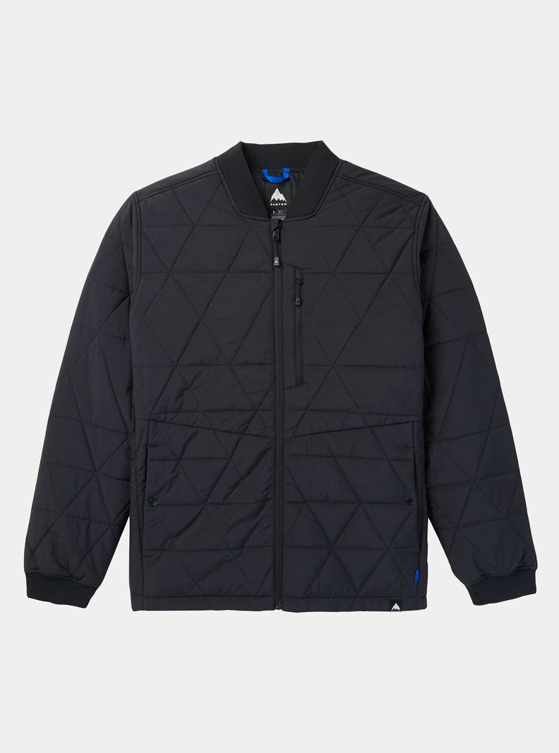 Burton Versatile Heat Insulated Zimní Bunda Panske Čierne | 09562-ROPZ