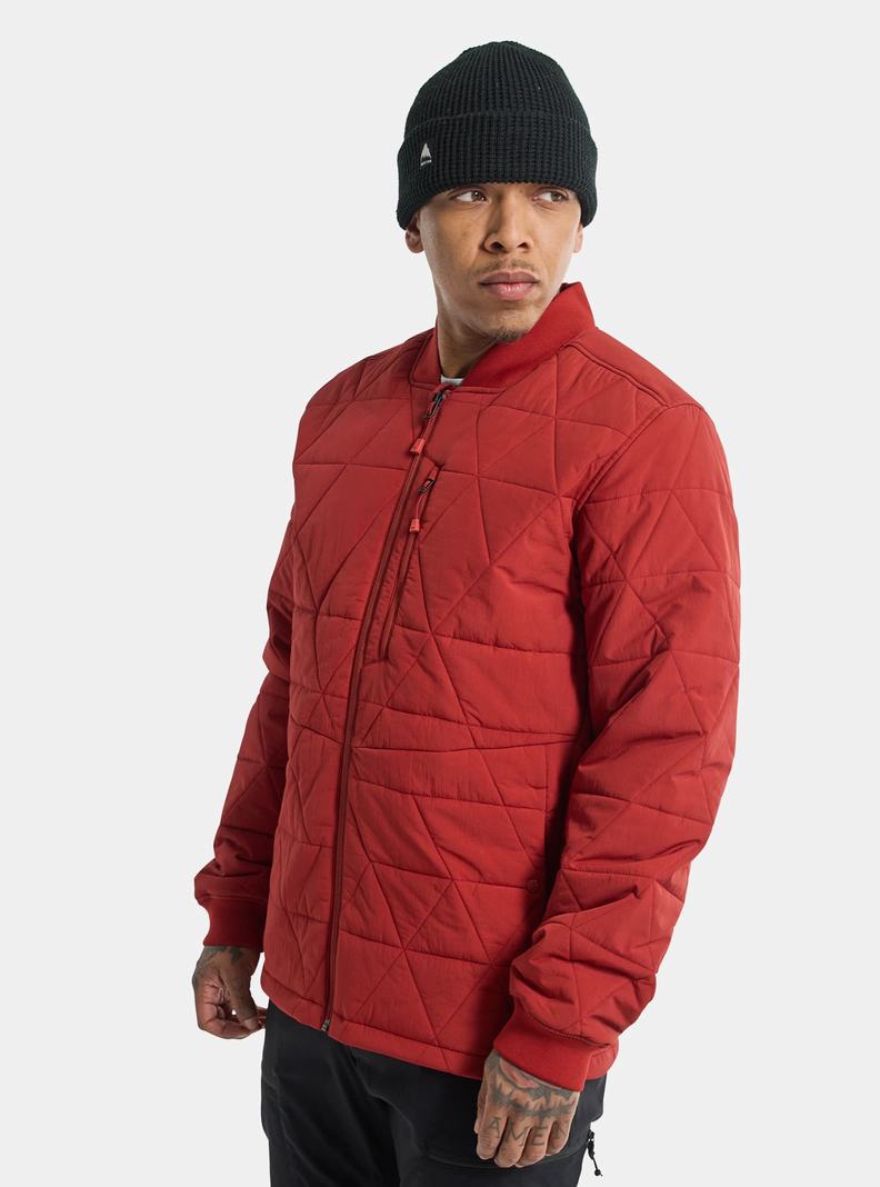 Burton Versatile Heat Insulated Zimní Bunda Panske Oranžové Ruzove | 23916-XVMQ