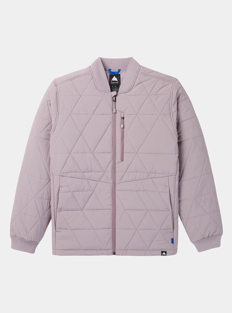 Burton Versatile Heat Insulated Zimní Bunda Panske Lavendel | 74389-AJUC