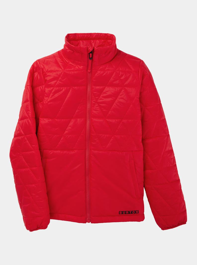 Burton Versatile Heat Insulated Zimní Bunda Detske Ruzove | 90347-EYCN
