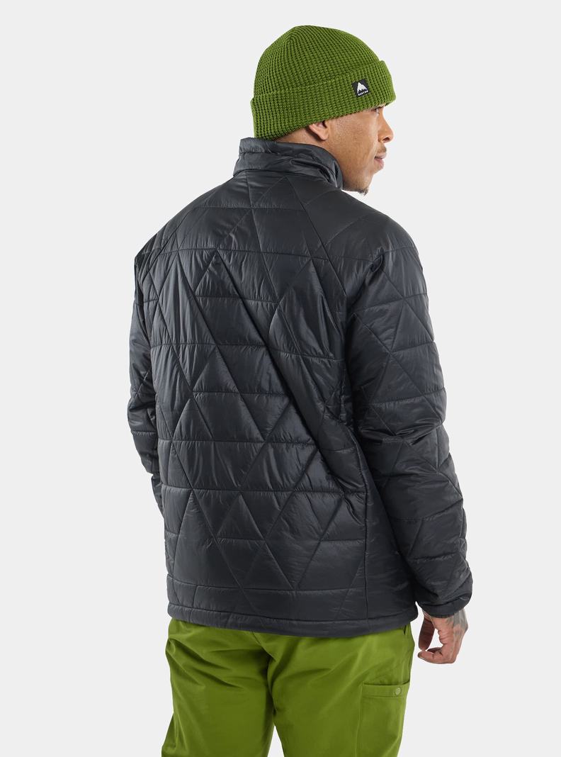 Burton Versatile Heat Syntetická Insulated Zimní Bunda Panske Čierne | 57180-JZBP