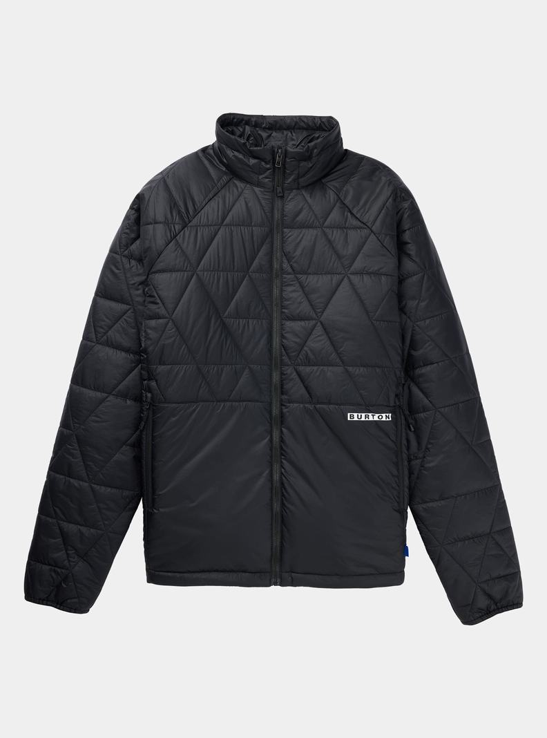 Burton Versatile Heat Syntetická Insulated Zimní Bunda Panske Čierne | 57180-JZBP