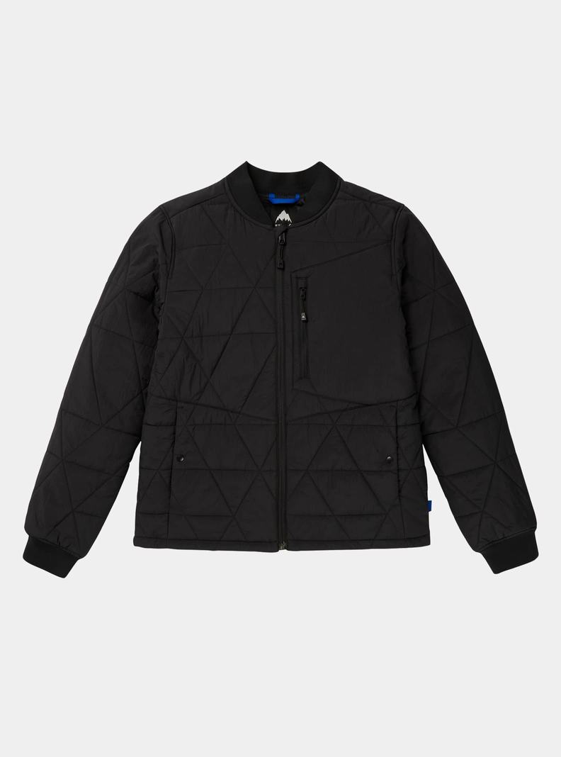 Burton Versatile Heat Zimní Bunda Damske Čierne | 91057-KYWZ