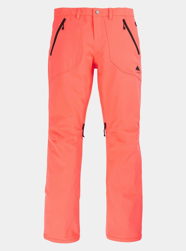 Burton Vida 2L Snowboardove Nohavice Damske Oranžové | 23576-YHKC