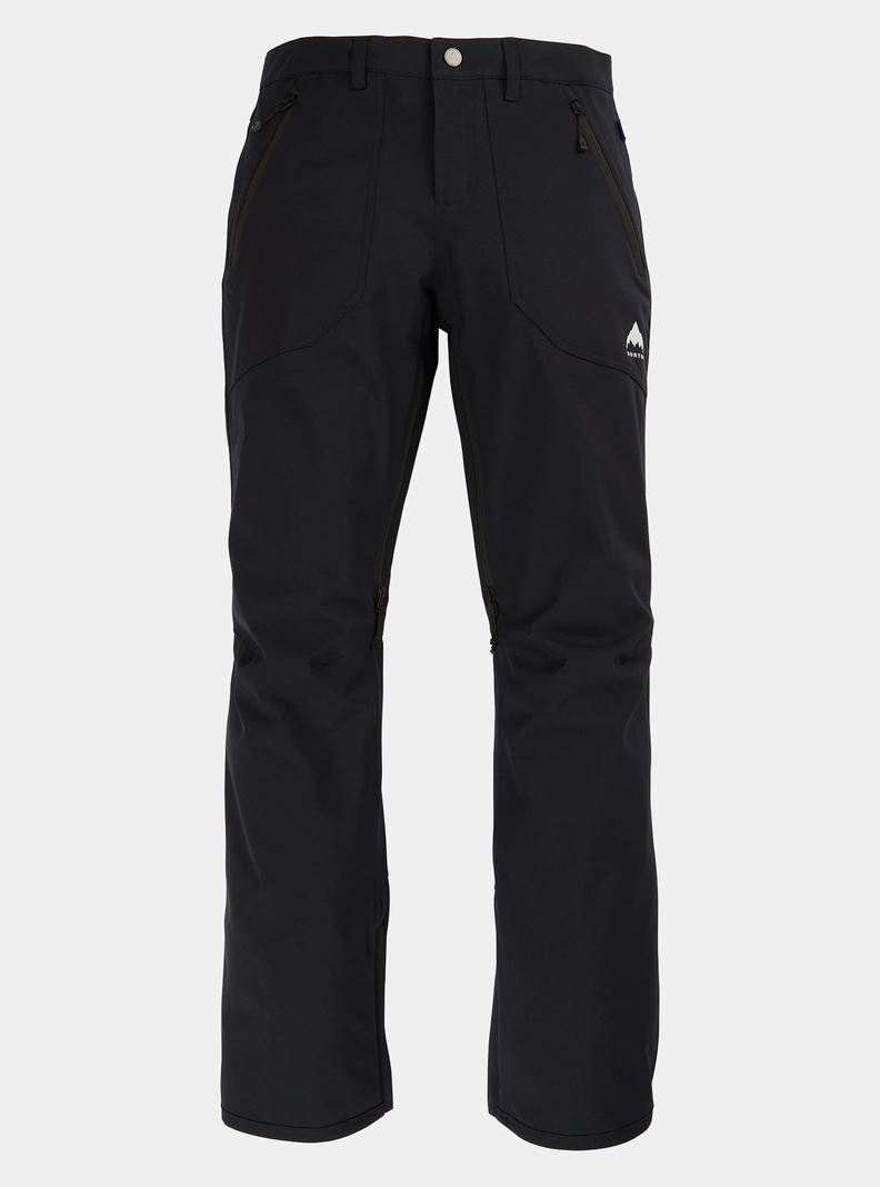 Burton Vida 2L Snowboardove Nohavice Damske Čierne | 42019-PTYV