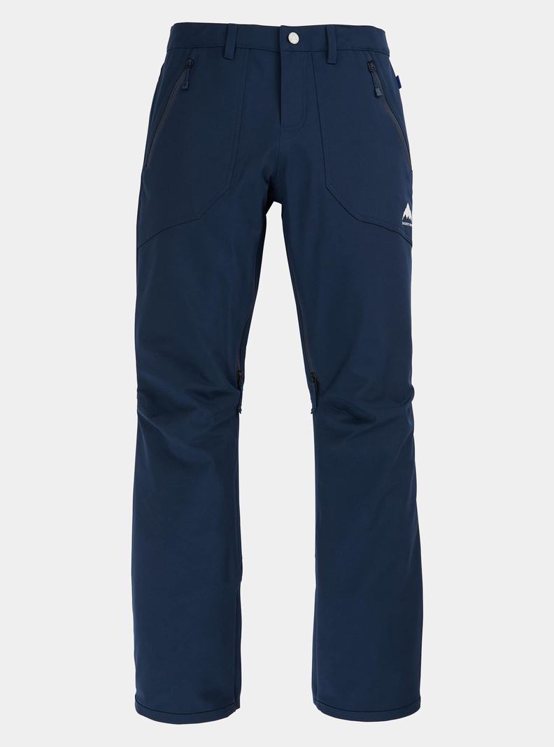 Burton Vida 2L Snowboardove Nohavice Damske Modre | 51369-UOPI