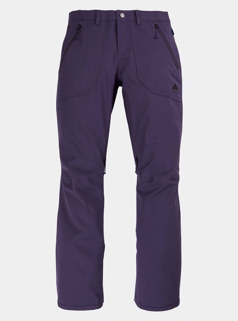 Burton Vida 2L Snowboardove Nohavice Damske Nachový | 60975-VXKJ