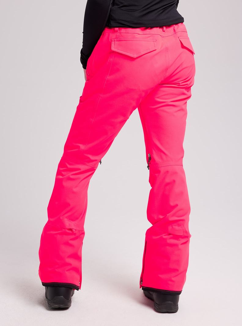 Burton Vida Snowboardove Nohavice Damske Ruzove | 09648-FYEA